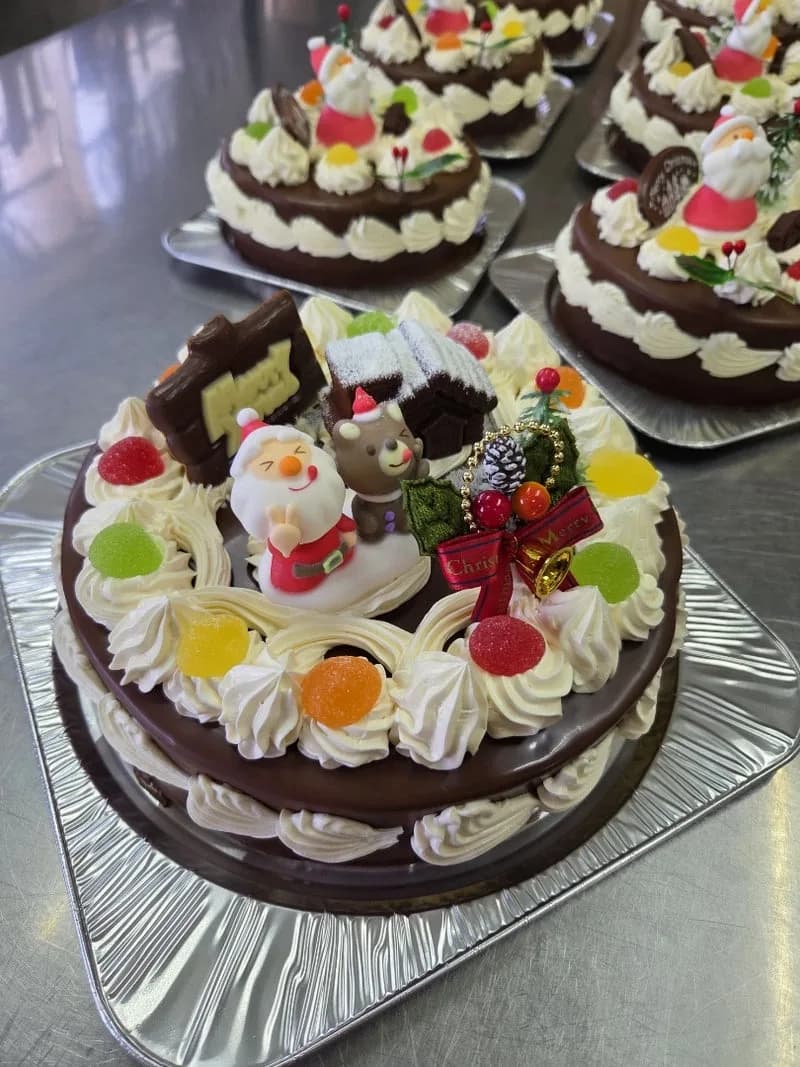 ケーキのイメージ